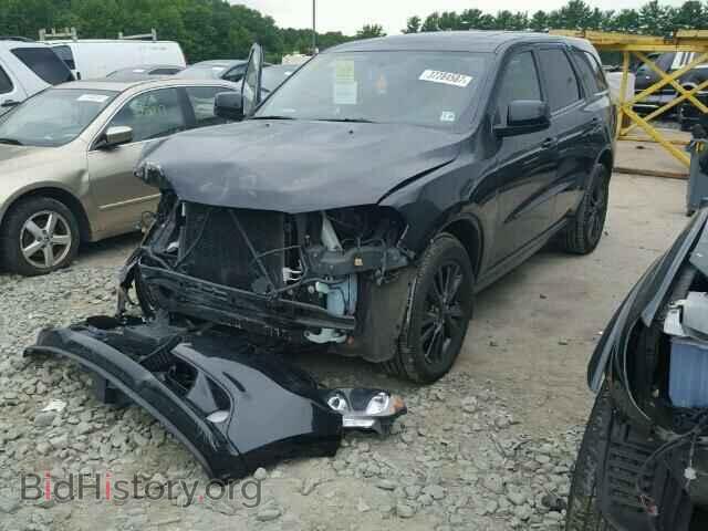 2013 DODGE DURANGO - VIN: 1C4RDJAG5DC660486 - Фото 2