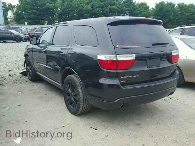 2013 DODGE DURANGO - VIN: 1C4RDJAG5DC660486 - Фото 3