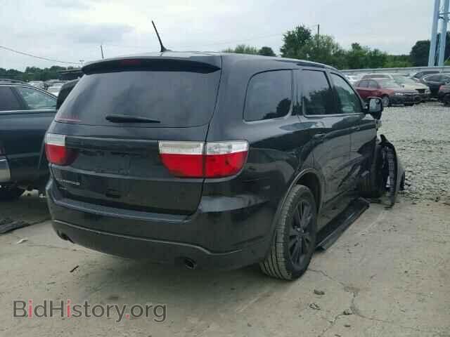 2013 DODGE DURANGO - VIN: 1C4RDJAG5DC660486 - Фото 4