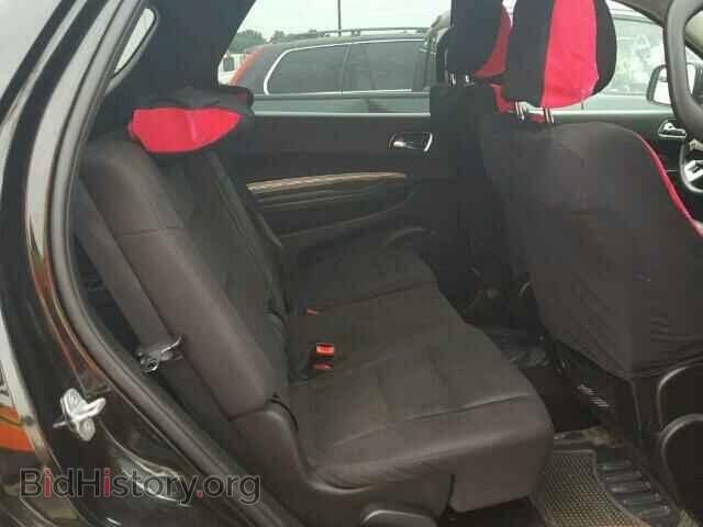 2013 DODGE DURANGO - VIN: 1C4RDJAG5DC660486 - Фото 6
