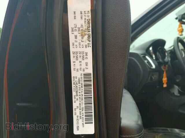 2013 DODGE DURANGO - VIN: 1C4RDJAG5DC660486 - Фото 10