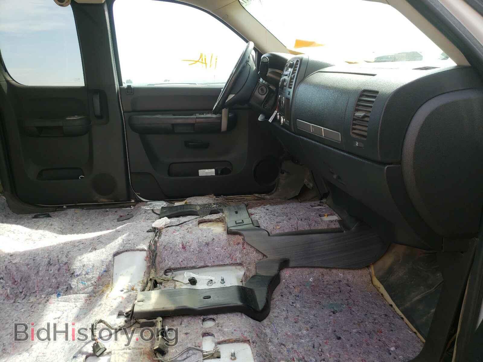 2008 GMC SIERRA - VIN: 2GTEC19J881336249 - Фото 5
