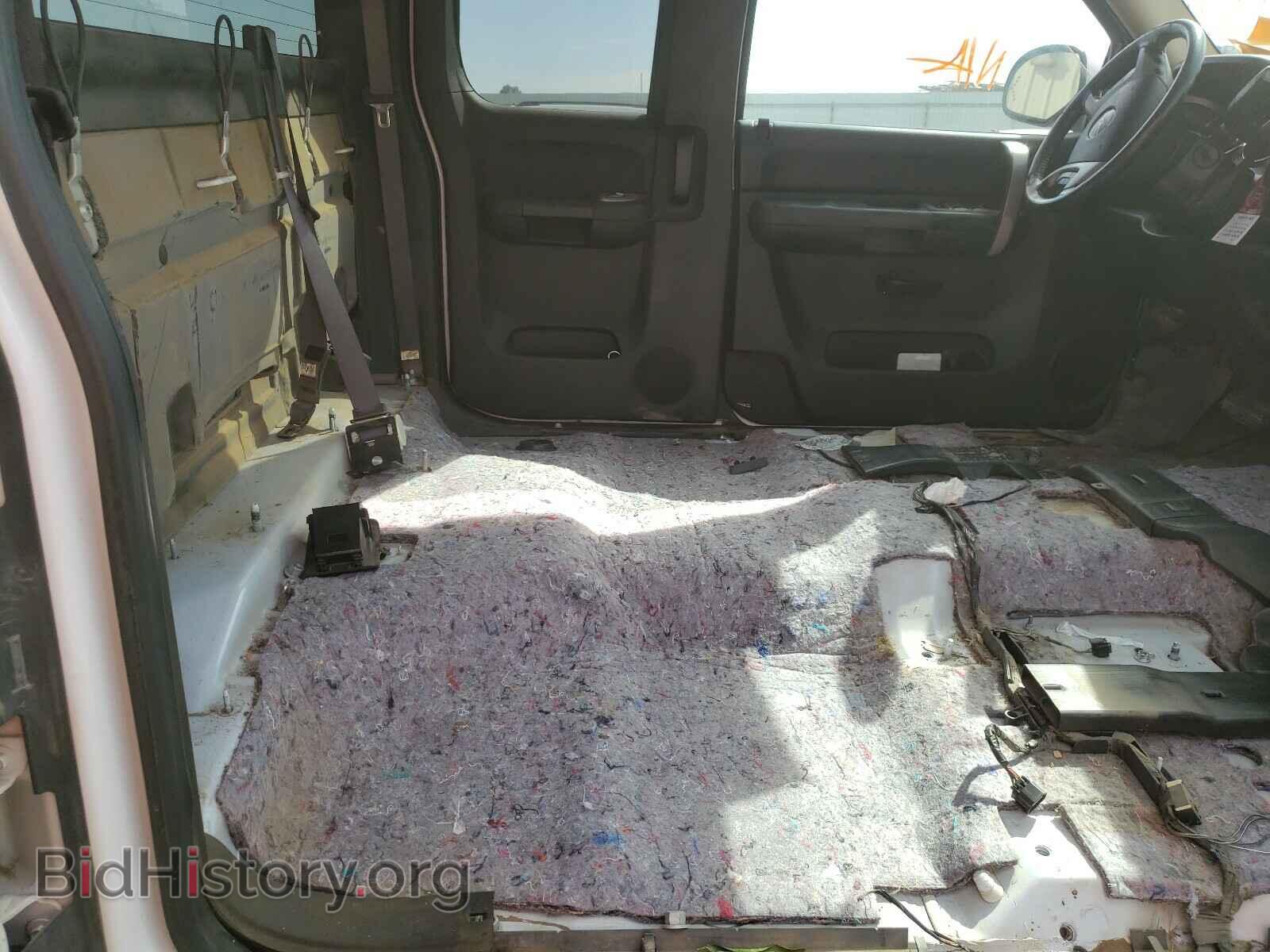2008 GMC SIERRA - VIN: 2GTEC19J881336249 - Фото 6