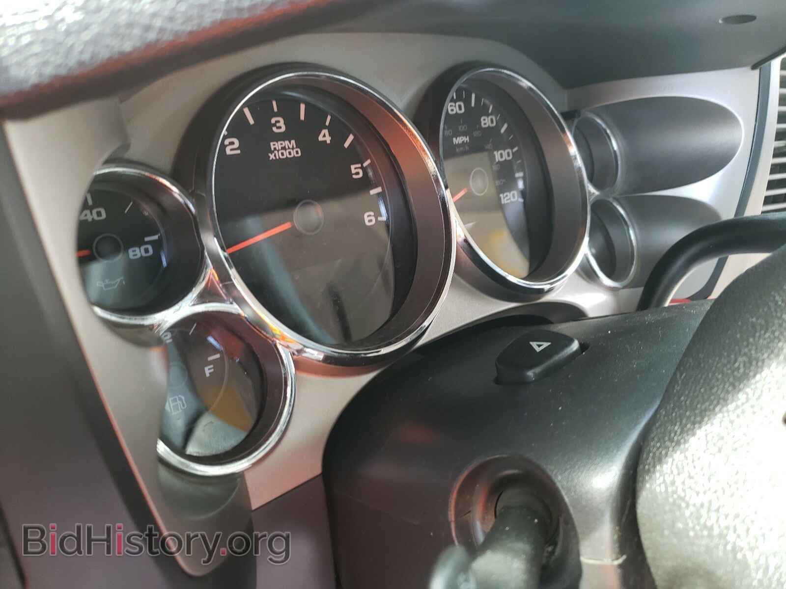 2008 GMC SIERRA - VIN: 2GTEC19J881336249 - Фото 8