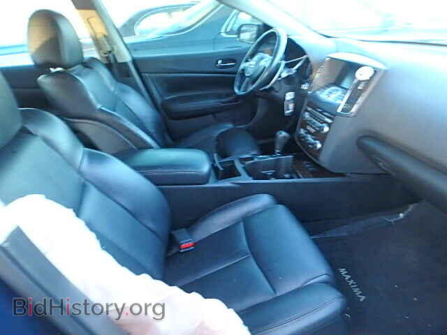 2010 NISSAN MAXIMA - VIN: 1N4AA5AP6AC865586 - Фото 5