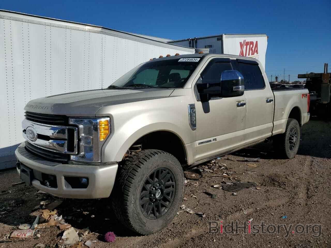 Photo 1FT7W2BT4HEB79318 - FORD F250 2017