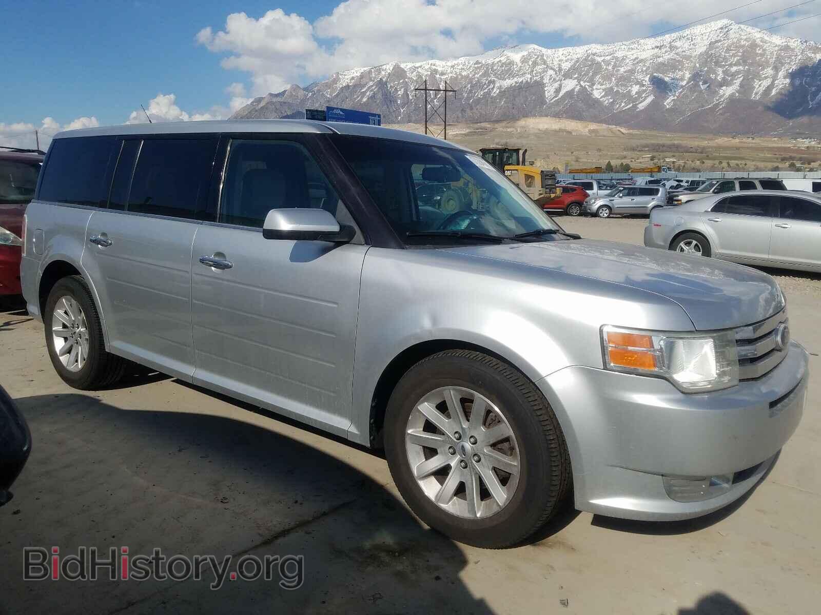 Фотография 2FMHK6CC7ABA81841 - FORD FLEX 2010