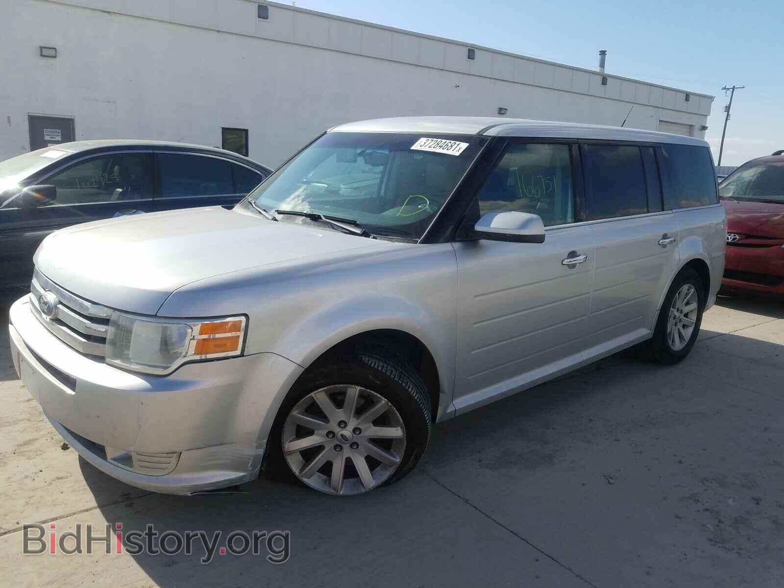 2010 FORD FLEX - VIN: 2FMHK6CC7ABA81841 - Фото 2