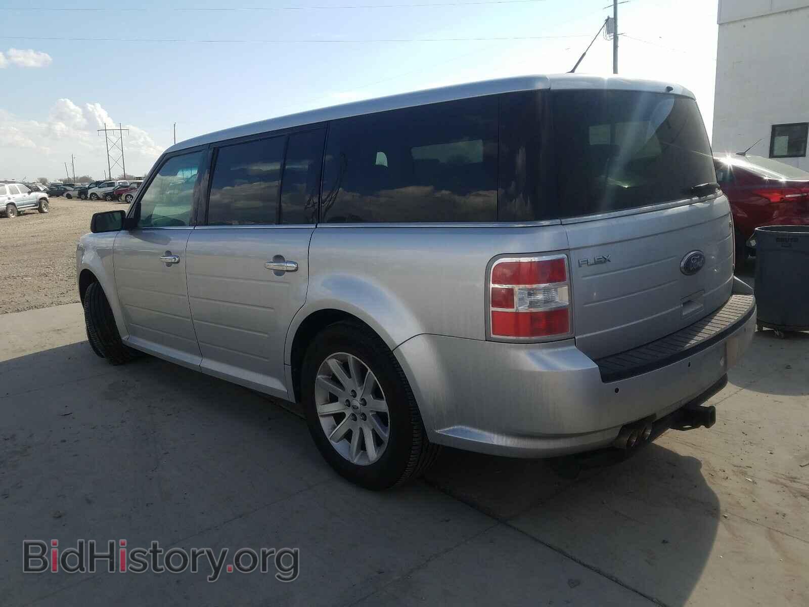 2010 FORD FLEX - VIN: 2FMHK6CC7ABA81841 - Фото 3
