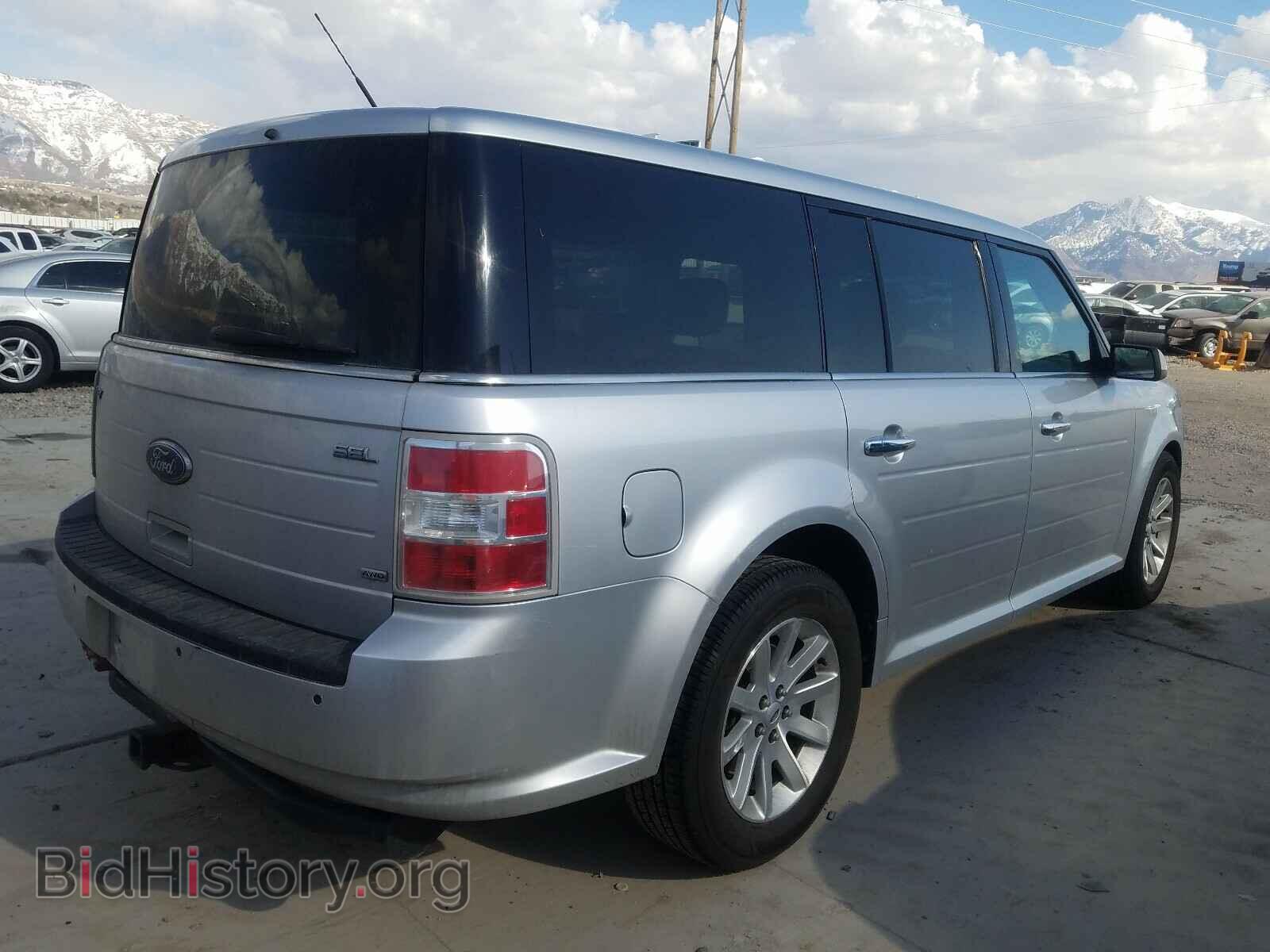 2010 FORD FLEX - VIN: 2FMHK6CC7ABA81841 - Фото 4