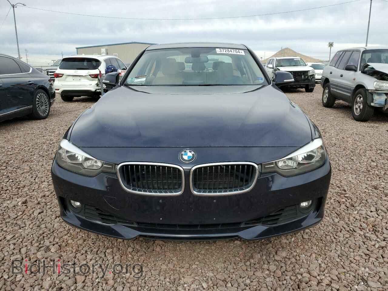 2013 BMW 3 SERIES - VIN: WBA3C1G56DNR44077 - Фото 5