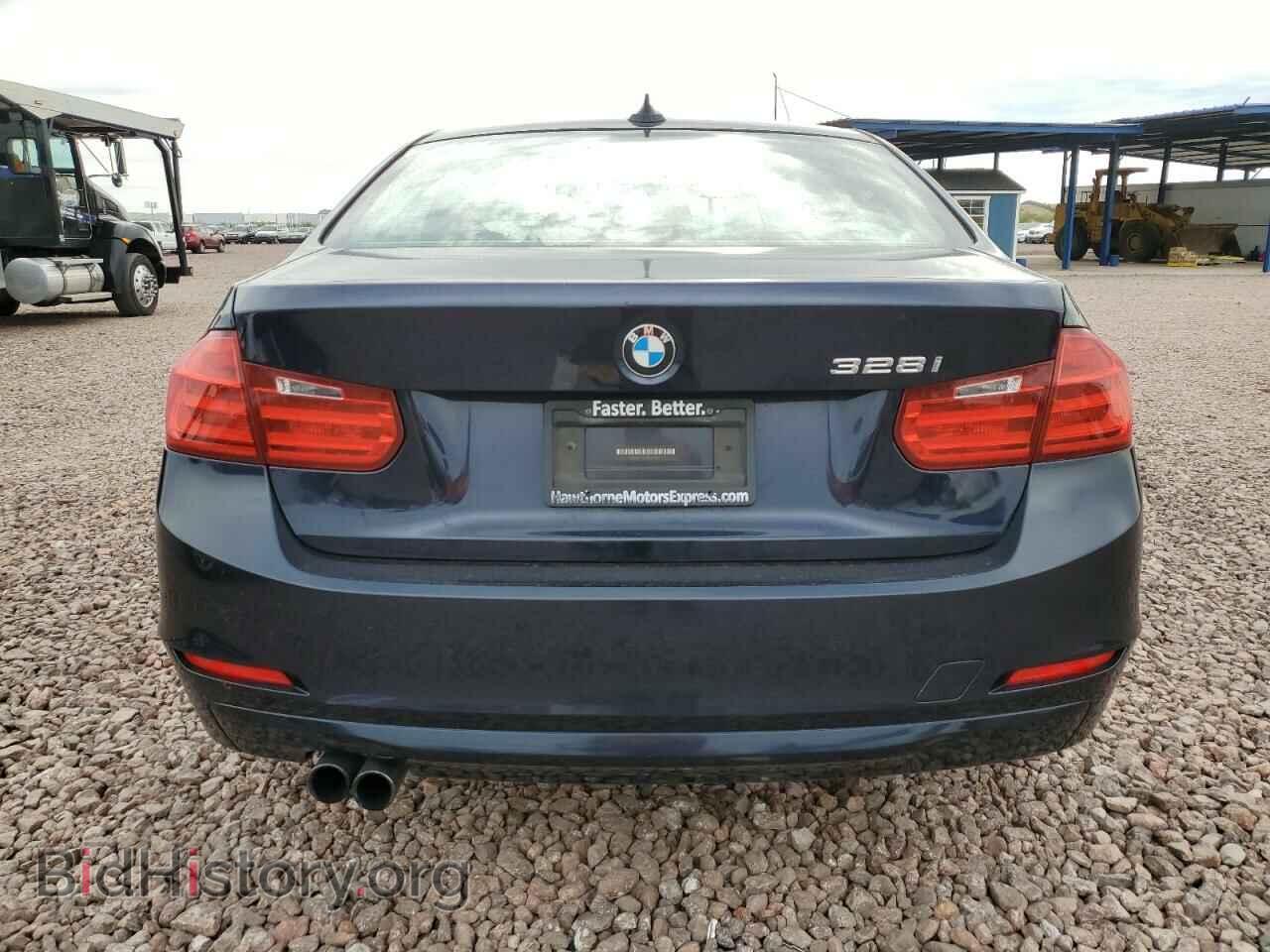 2013 BMW 3 SERIES - VIN: WBA3C1G56DNR44077 - Фото 6