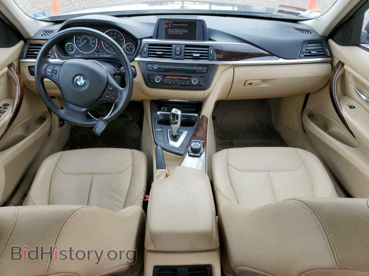 2013 BMW 3 SERIES - VIN: WBA3C1G56DNR44077 - Фото 8