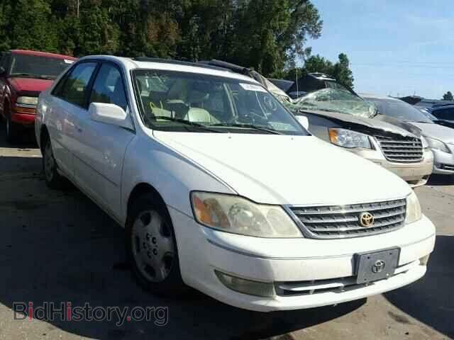 Photo 4T1BF28BX3U290300 - TOYOTA AVALON 2003