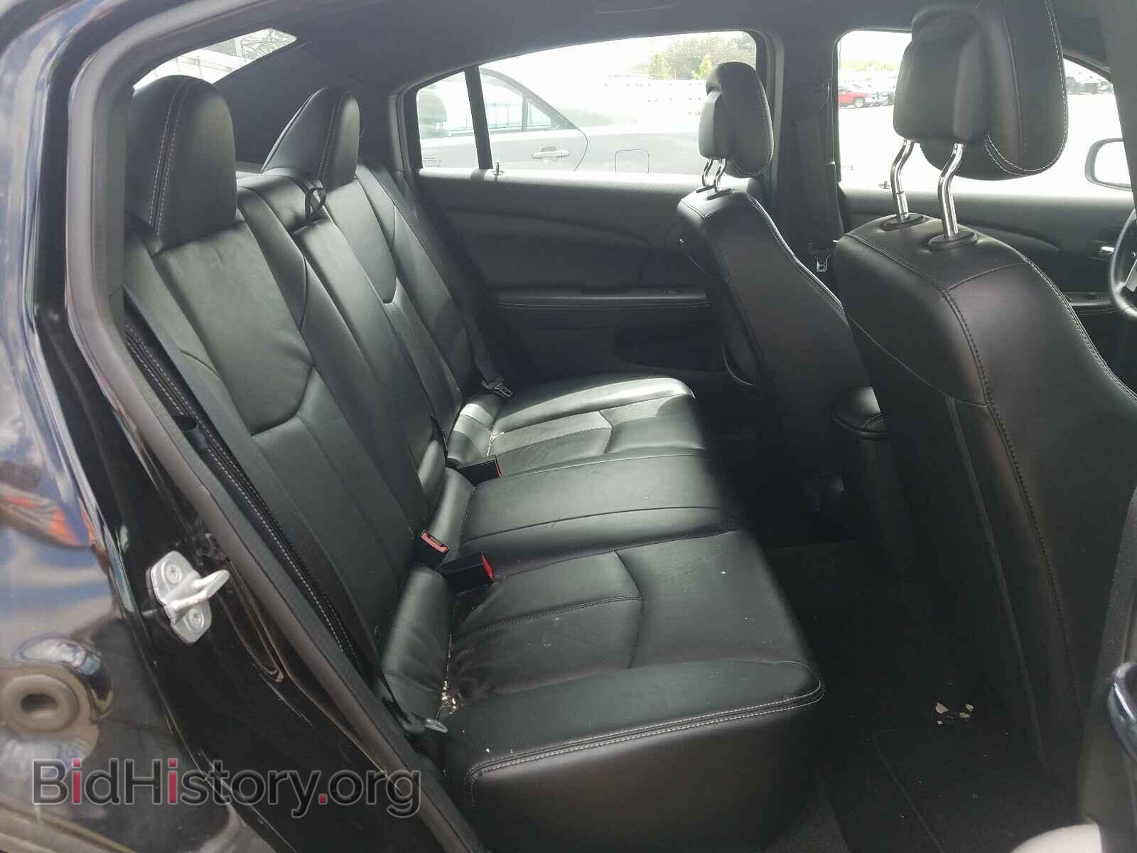 2012 CHRYSLER 200 - VIN: 1C3CCBCG3CN326234 - Фото 6