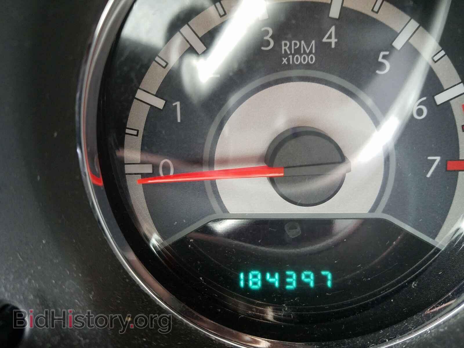 2012 CHRYSLER 200 - VIN: 1C3CCBCG3CN326234 - Фото 8