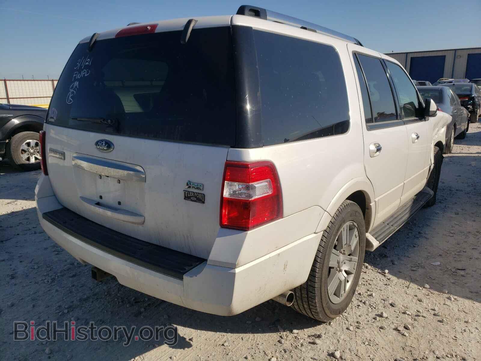 2009 FORD EXPEDITION - VIN: 1FMFU19519EB20694 - Фото 4