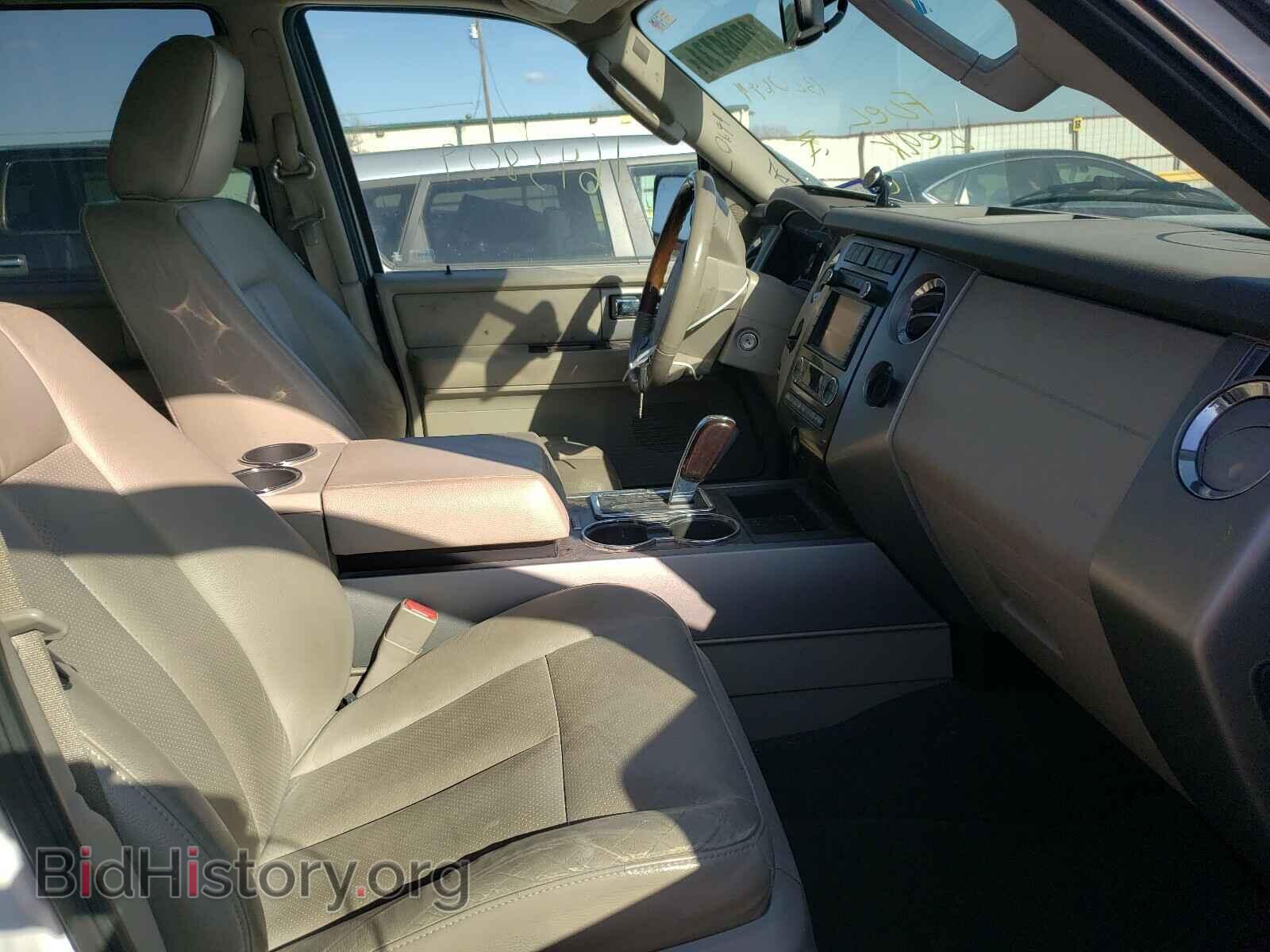 2009 FORD EXPEDITION - VIN: 1FMFU19519EB20694 - Фото 5