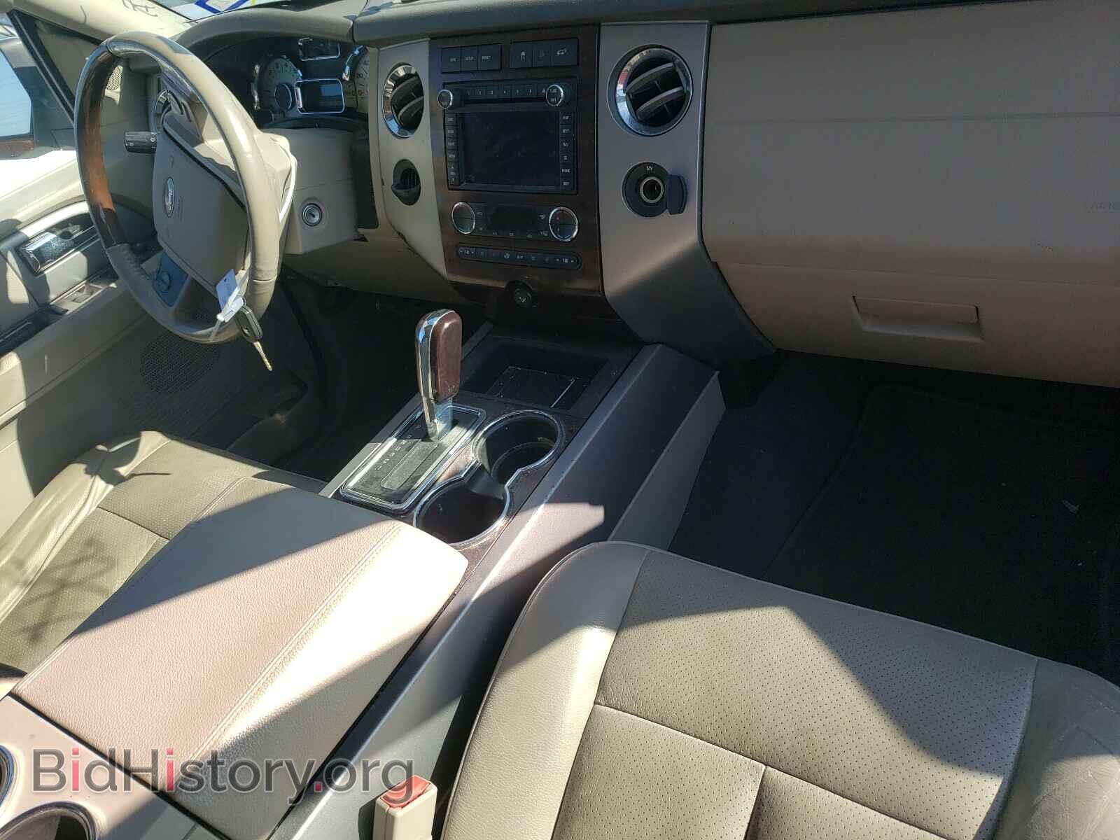 2009 FORD EXPEDITION - VIN: 1FMFU19519EB20694 - Фото 9
