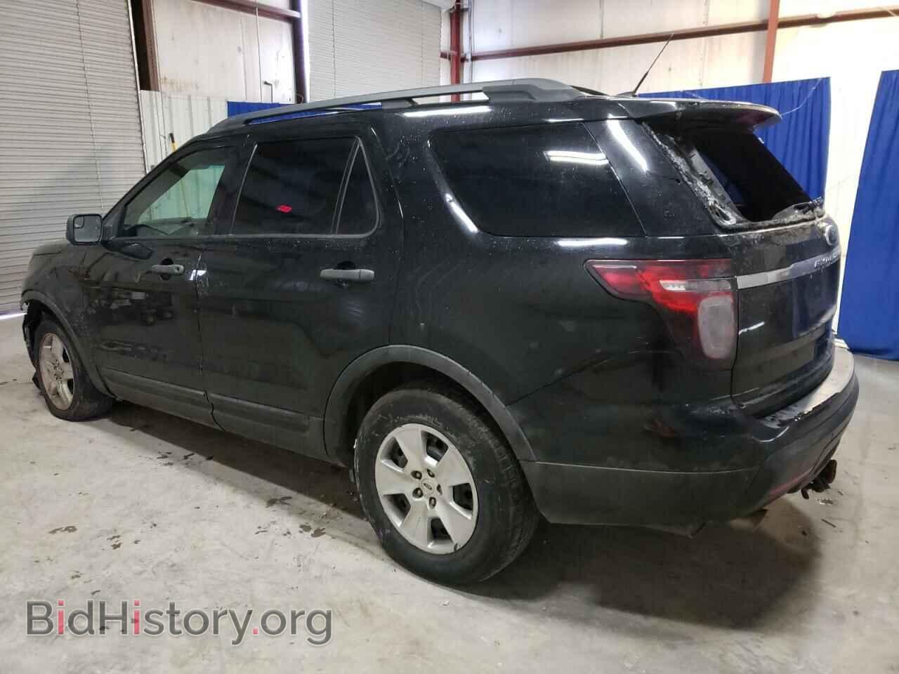 2012 FORD EXPLORER - VIN: 1FMHK8B81CGA37175 - Фото 2