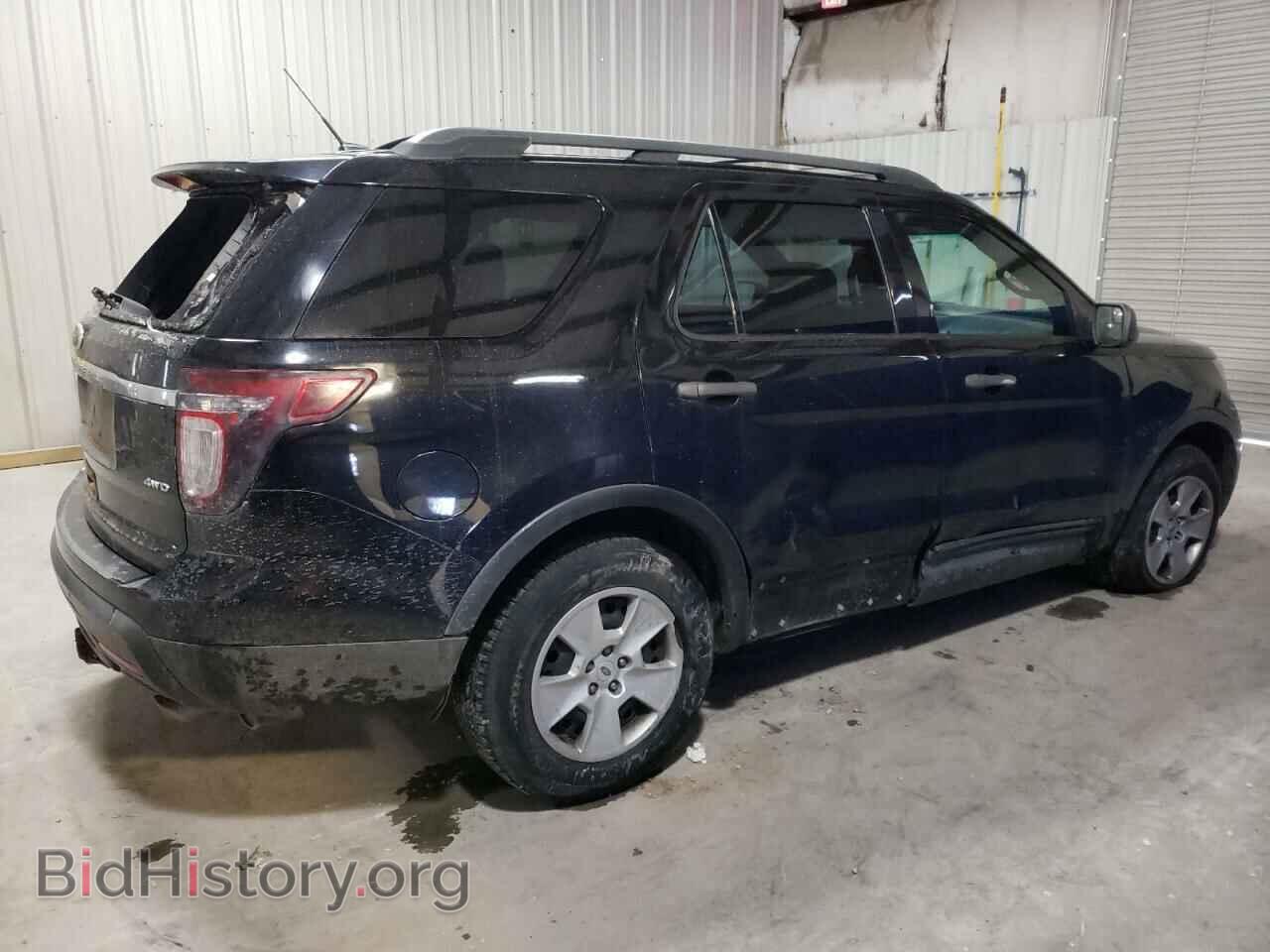2012 FORD EXPLORER - VIN: 1FMHK8B81CGA37175 - Фото 3