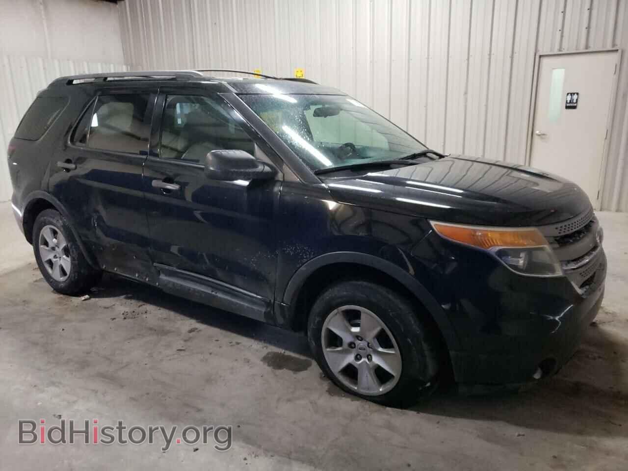 2012 FORD EXPLORER - VIN: 1FMHK8B81CGA37175 - Фото 4