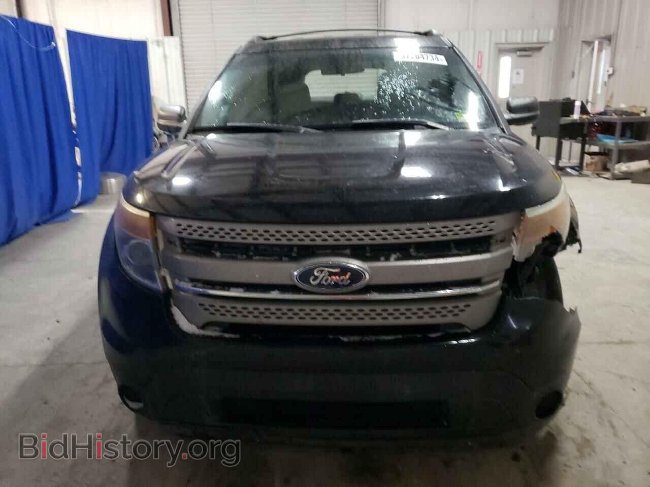 2012 FORD EXPLORER - VIN: 1FMHK8B81CGA37175 - Фото 5