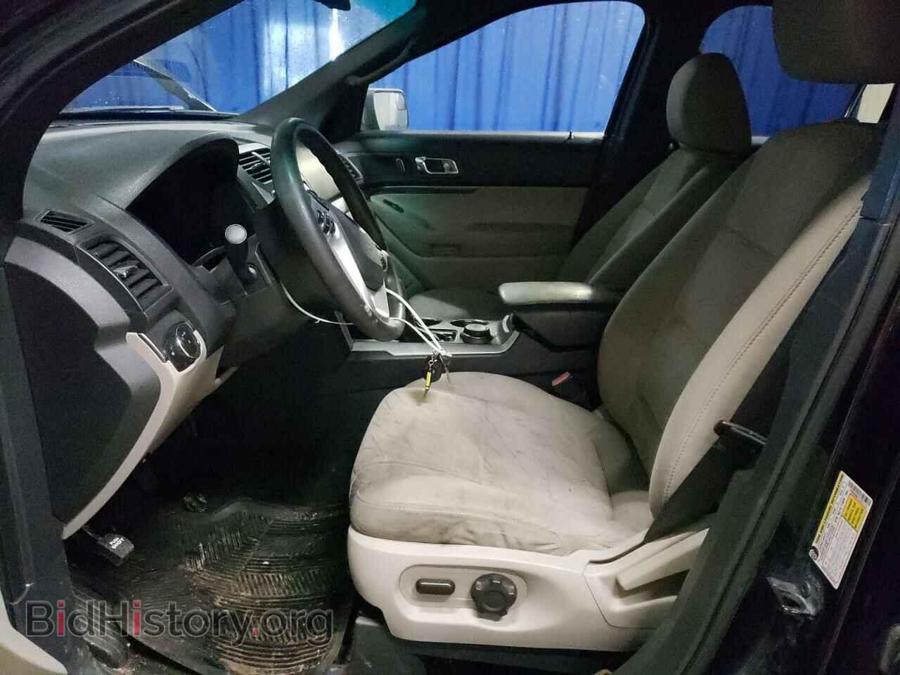 2012 FORD EXPLORER - VIN: 1FMHK8B81CGA37175 - Фото 7