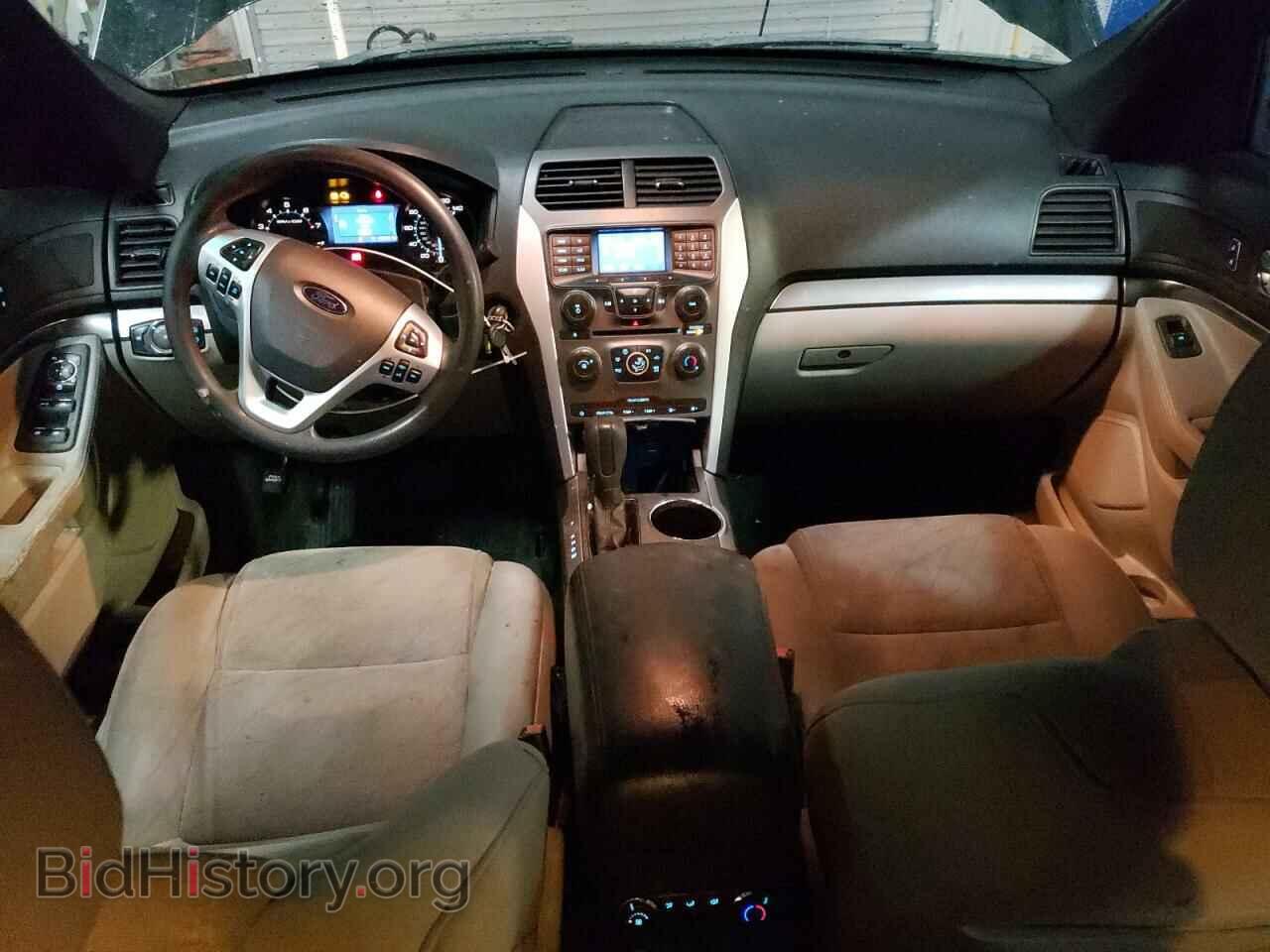 2012 FORD EXPLORER - VIN: 1FMHK8B81CGA37175 - Фото 8