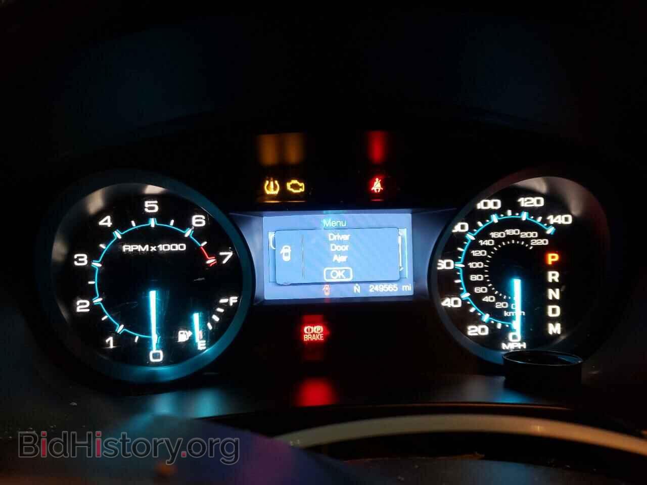 2012 FORD EXPLORER - VIN: 1FMHK8B81CGA37175 - Фото 9