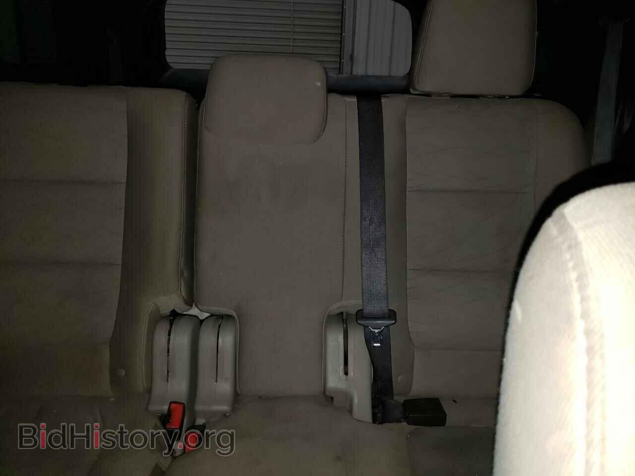 2012 FORD EXPLORER - VIN: 1FMHK8B81CGA37175 - Фото 10