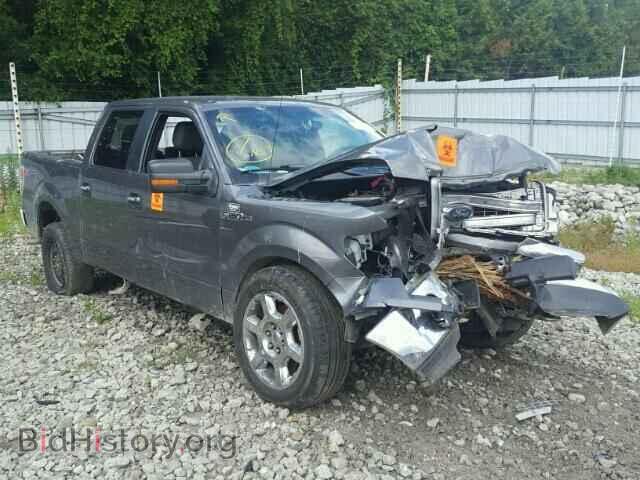 Фотография 1FTFW1EF7DFC83527 - FORD F150 2013