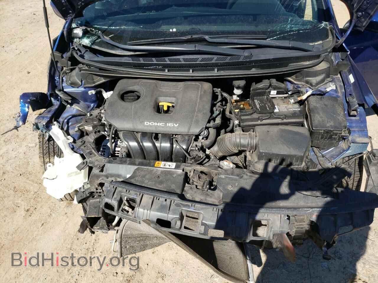 2017 KIA FORTE - VIN: 3KPFK4A74HE138540 - Photo 7
