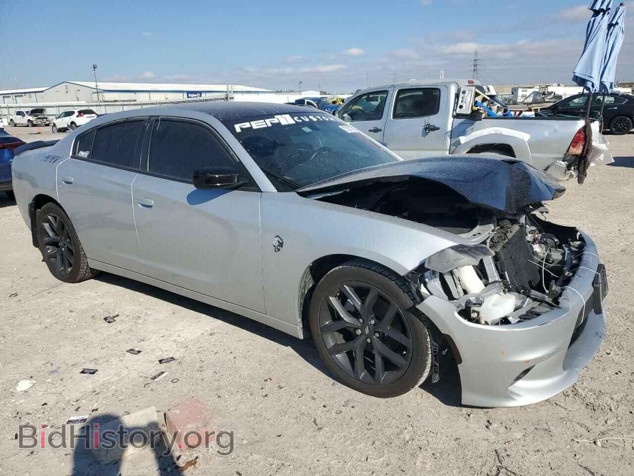 2021 DODGE CHARGER - VIN: 2C3CDXBG1MH612959 - Фото 4