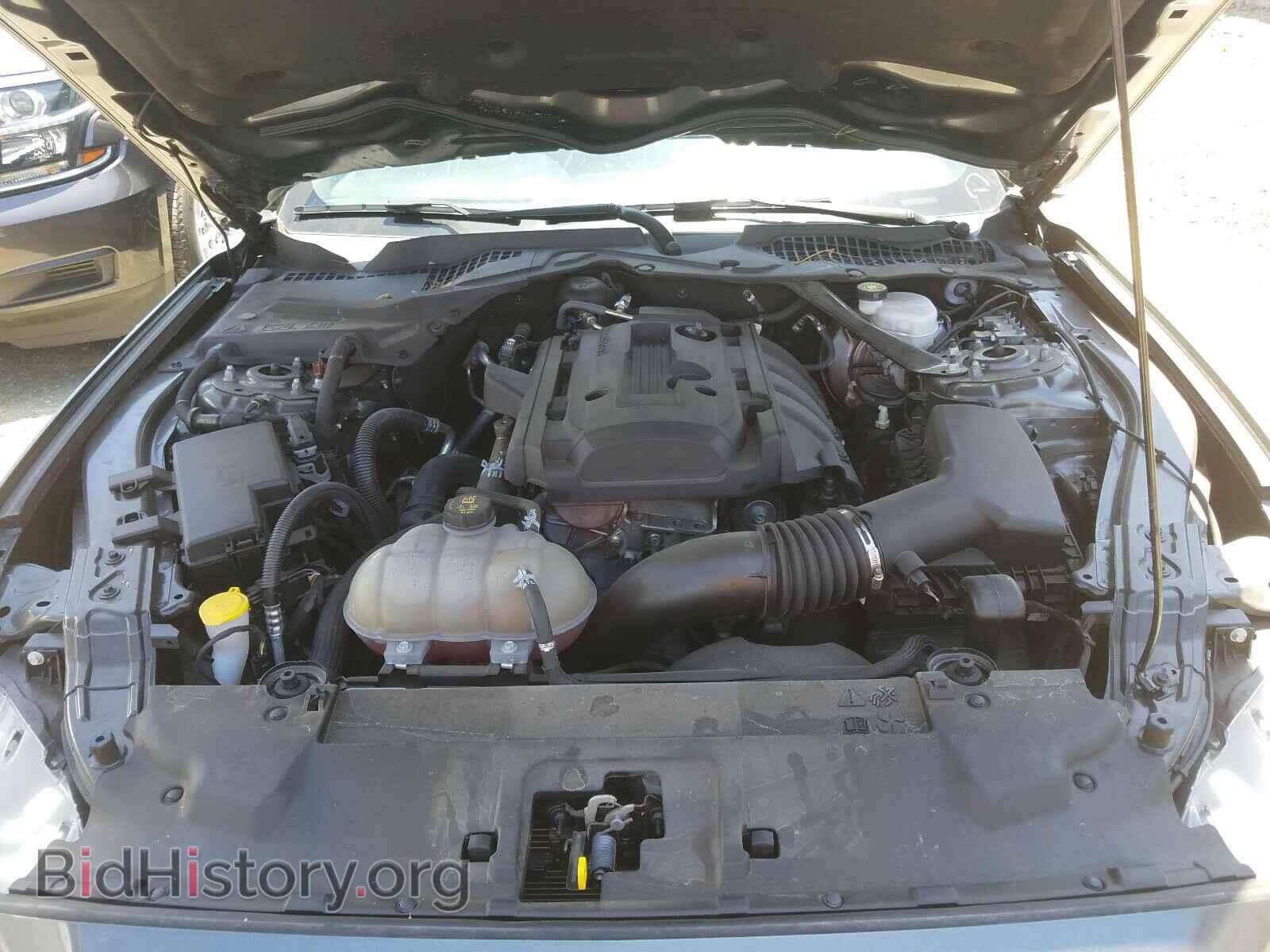 2019 FORD MUSTANG - VIN: 1FATP8UH7K5104598 - Фото 7
