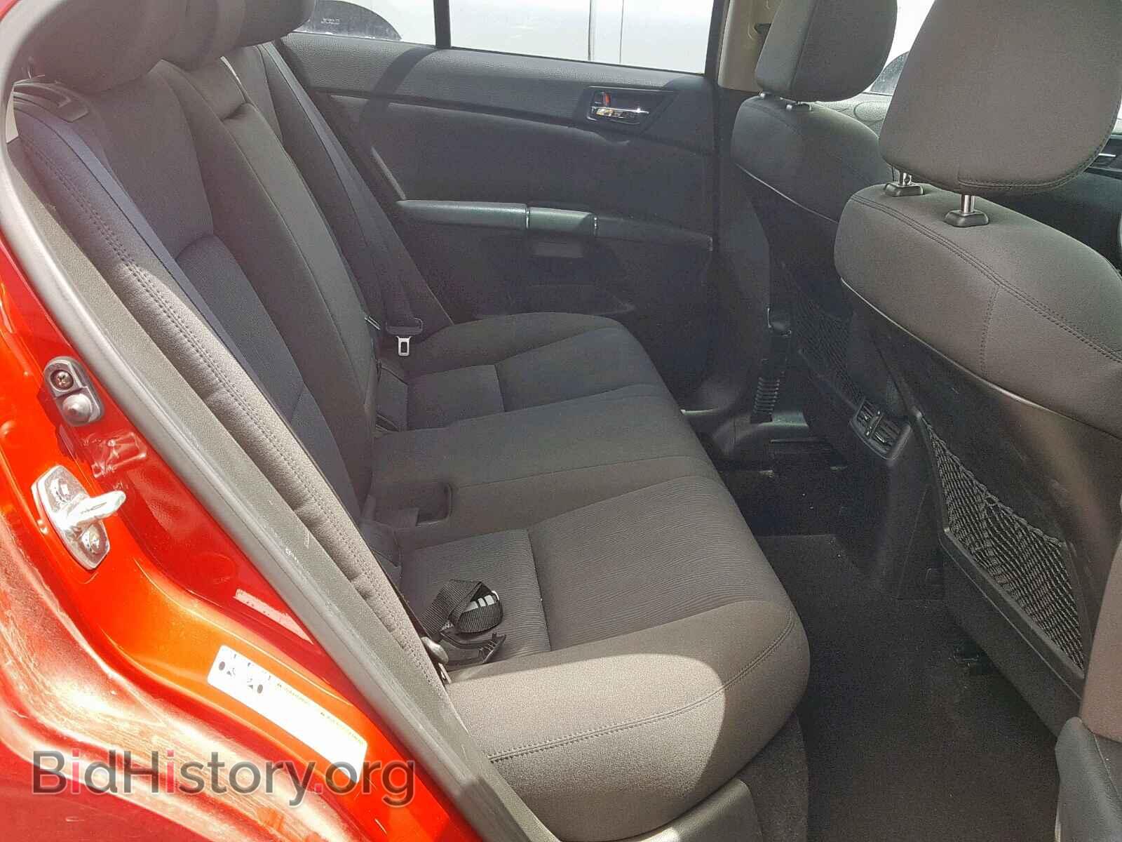 2012 SUZUKI KIZASHI - VIN: JS2RF9A32C6100322 - Фото 6