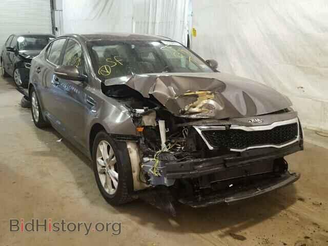 Photo 5XXGM4A77DG224909 - KIA OPTIMA 2013