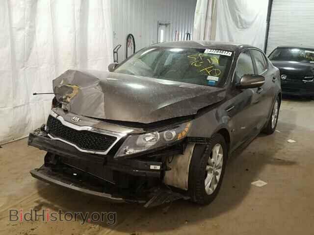 2013 KIA OPTIMA - VIN: 5XXGM4A77DG224909 - Фото 2