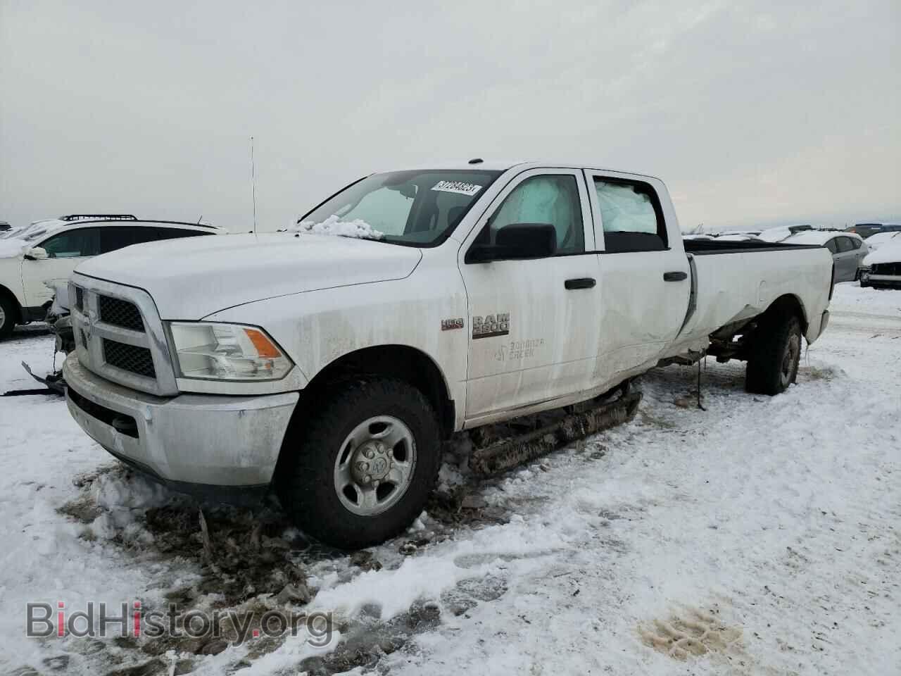 Фотография 3C6TR5HT7DG575557 - RAM 2500 2013
