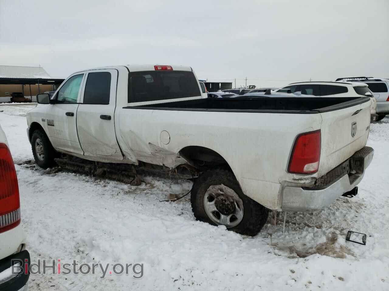 2013 RAM 2500 - VIN: 3C6TR5HT7DG575557 - Фото 2