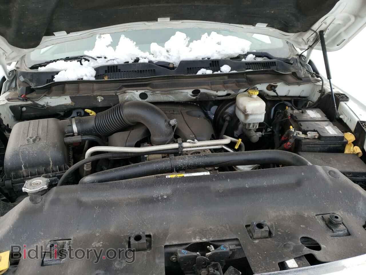 2013 RAM 2500 - VIN: 3C6TR5HT7DG575557 - Фото 11