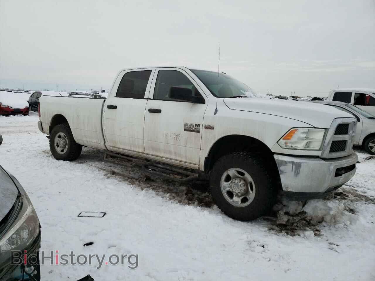 2013 RAM 2500 - VIN: 3C6TR5HT7DG575557 - Фото 4
