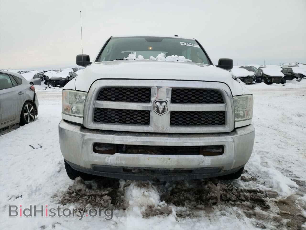 2013 RAM 2500 - VIN: 3C6TR5HT7DG575557 - Фото 5
