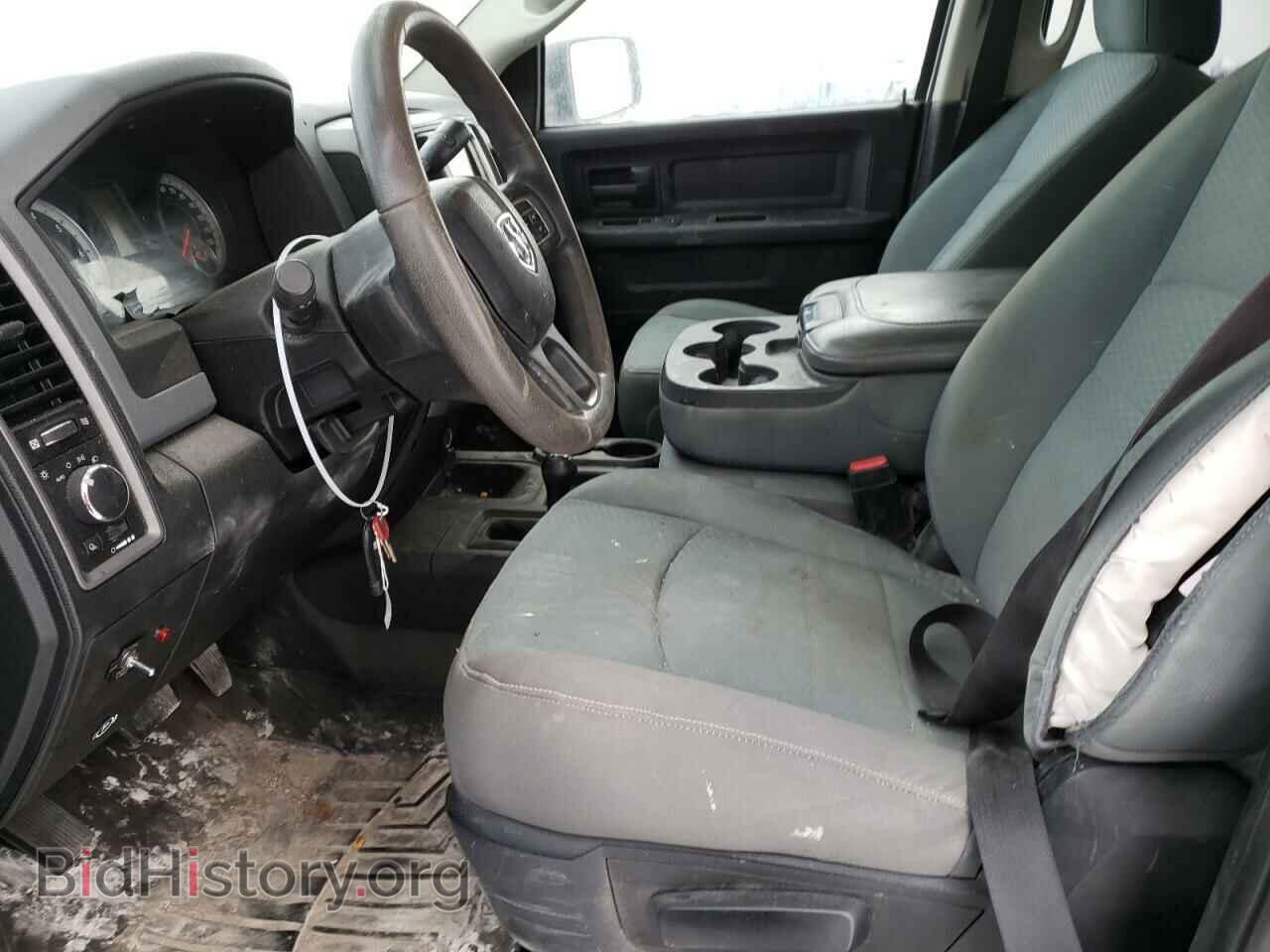 2013 RAM 2500 - VIN: 3C6TR5HT7DG575557 - Фото 7