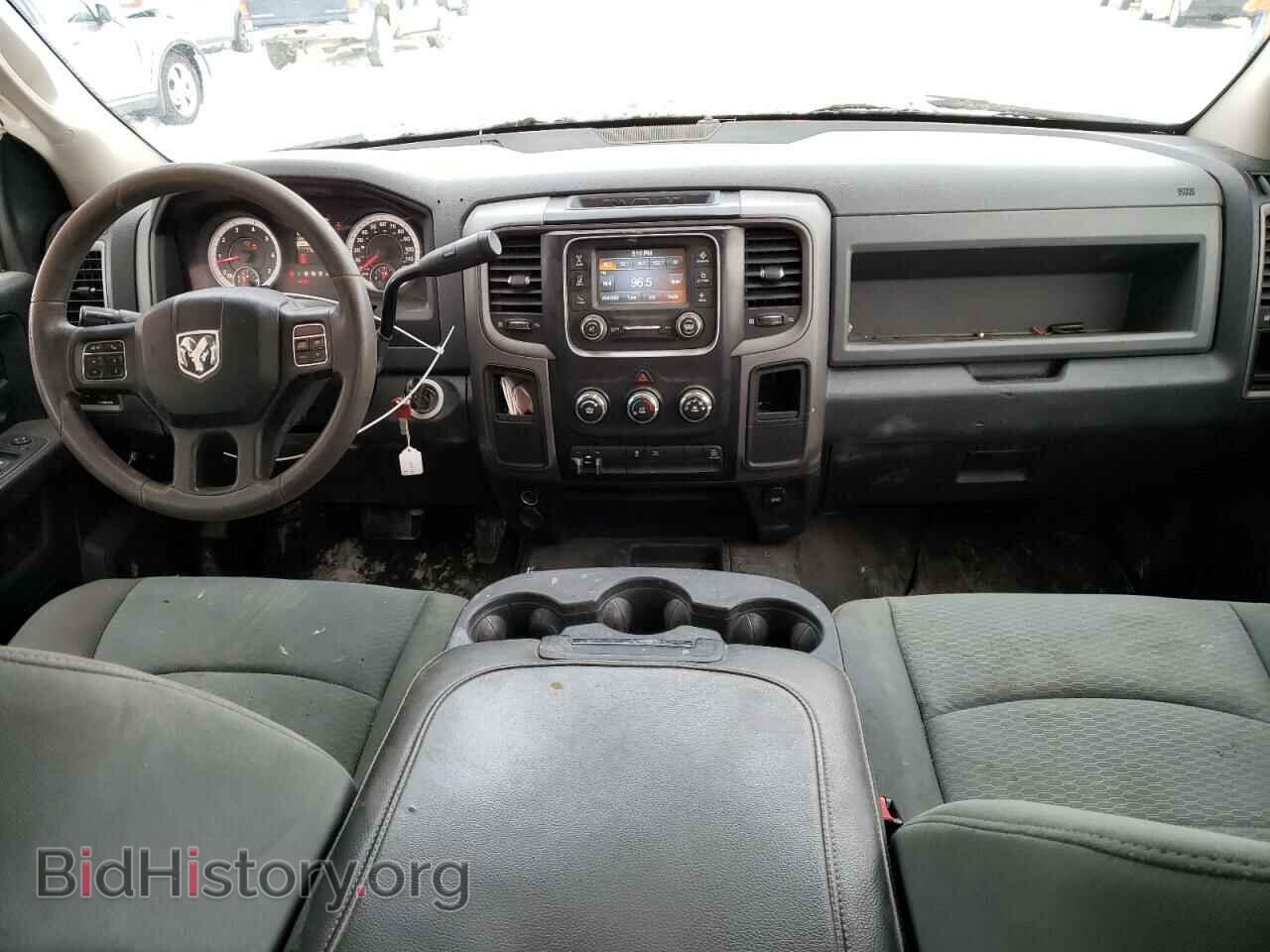 2013 RAM 2500 - VIN: 3C6TR5HT7DG575557 - Фото 8