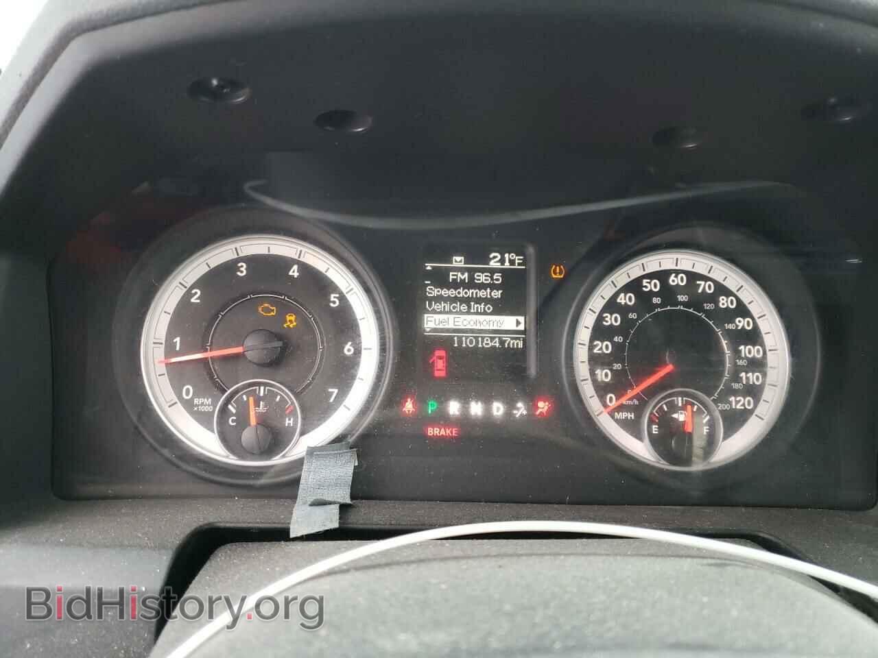 2013 RAM 2500 - VIN: 3C6TR5HT7DG575557 - Фото 9