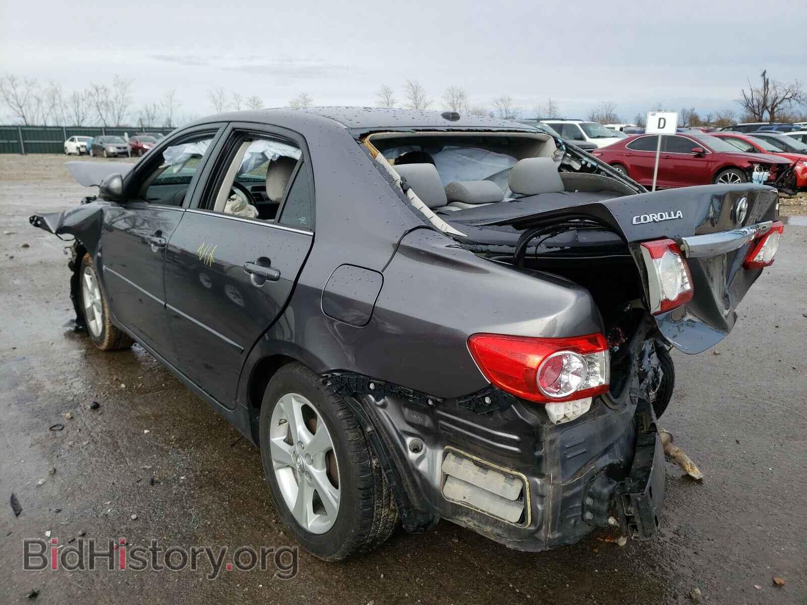 2013 TOYOTA COROLLA - VIN: 5YFBU4EE2DP161793 - Photo 3