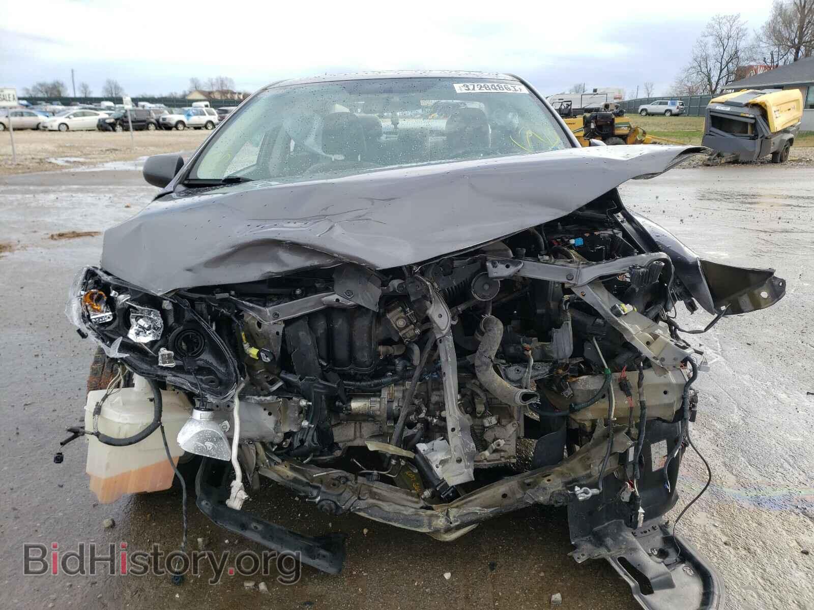2013 TOYOTA COROLLA - VIN: 5YFBU4EE2DP161793 - Photo 9