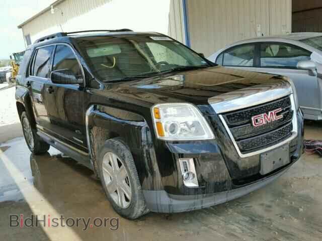 Photo 2CTALFEW9A6267078 - GMC TERRAIN 2010