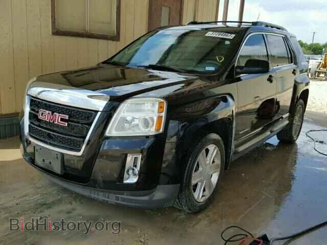 2010 GMC TERRAIN - VIN: 2CTALFEW9A6267078 - Фото 2